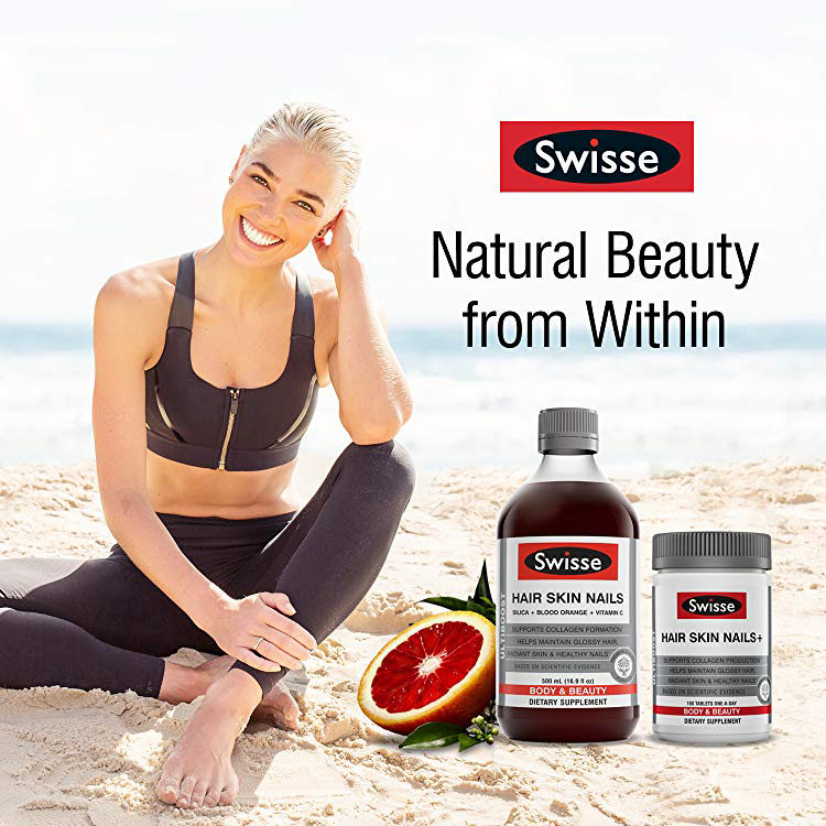 swisse natural beauty