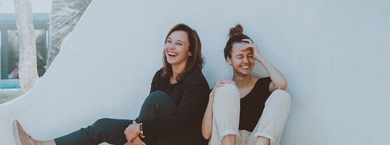 happy people